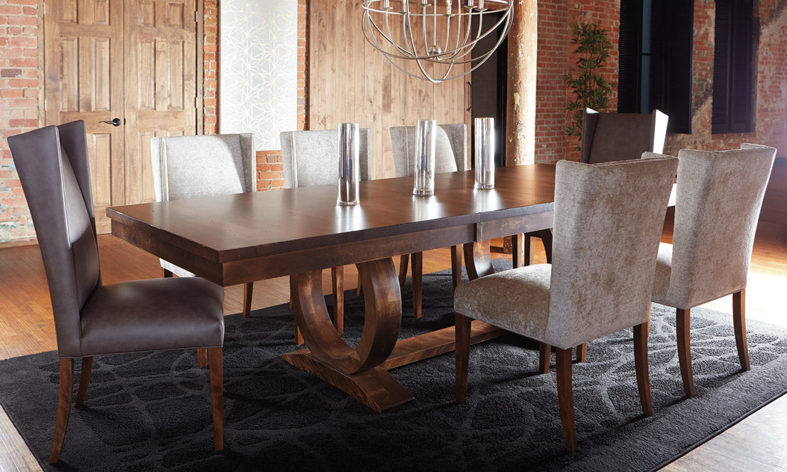 Bermex 667 Dining Table Set