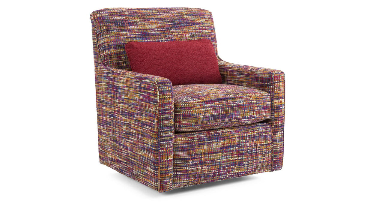 7543 Swivel Chair - Customizable