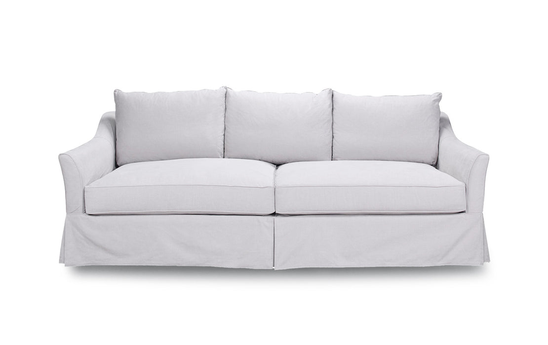 Gene Slipcover Sofa Set