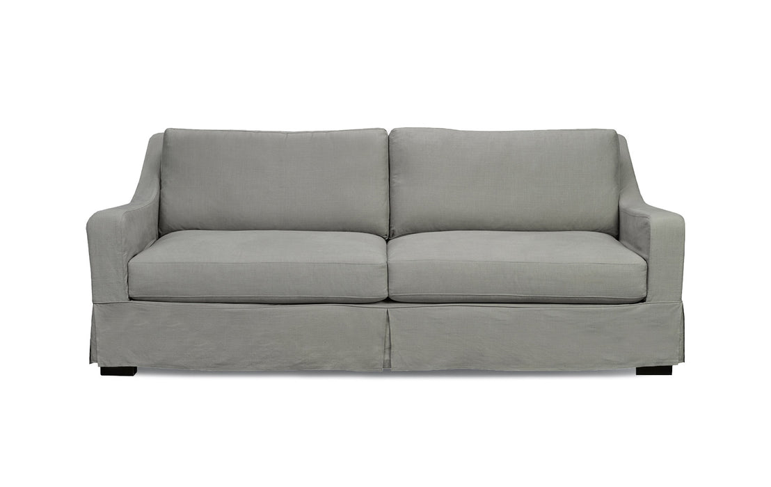 Monty Slipcover Sofa Set